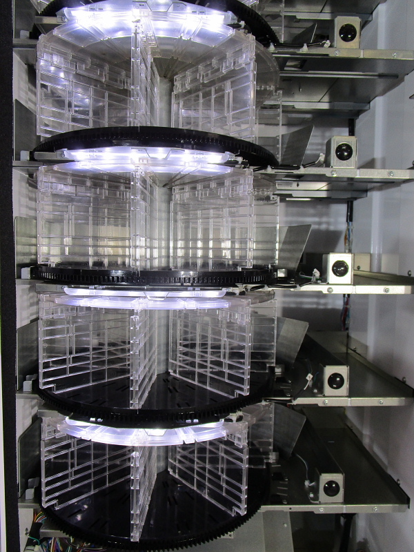 富士電機 物販機 マルチパーパス　FMP8S