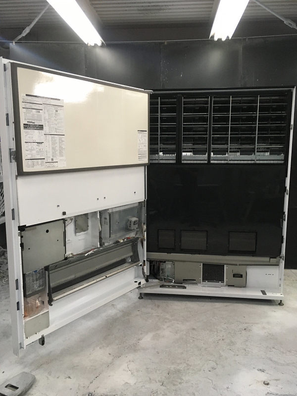 富士電機 2019年 1320幅36セレ3列ペット（DP17136）