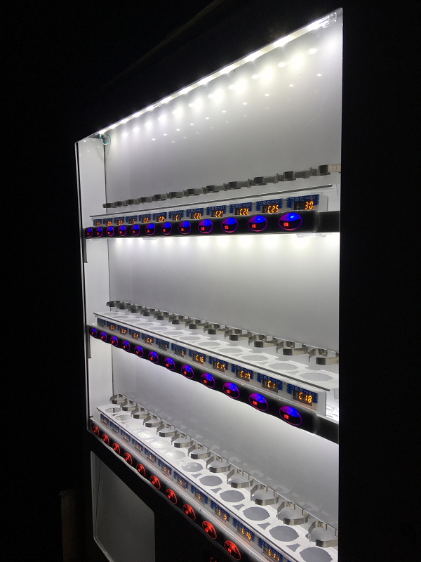 富士電機 2017年 1200幅 30セレ3列ペット（DP3641）