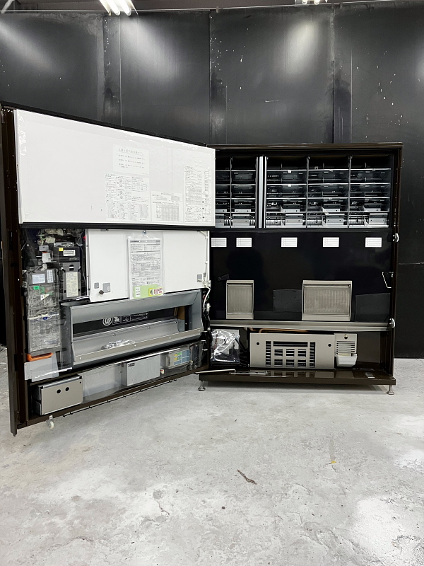 クボタ 2015年 ローハイト（高さの低い）20セレ 屋内専用（AP7116）