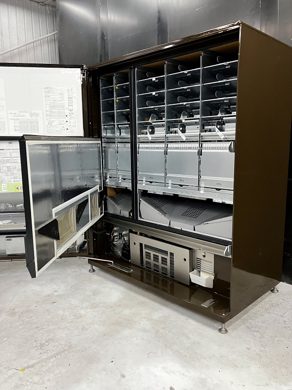 クボタ 2015年 ローハイト（高さの低い）20セレ 屋内専用（AP7116）