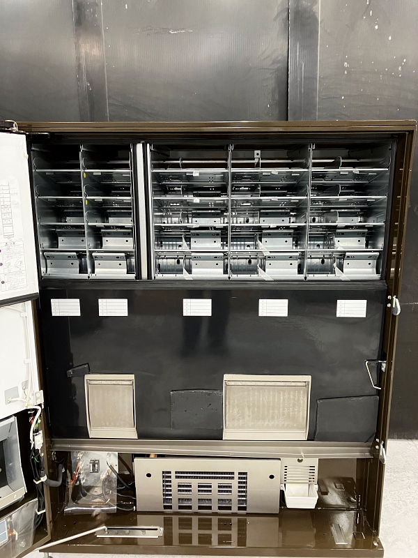 クボタ 2015年 ローハイト（高さの低い）20セレ 屋内専用（AP7116）