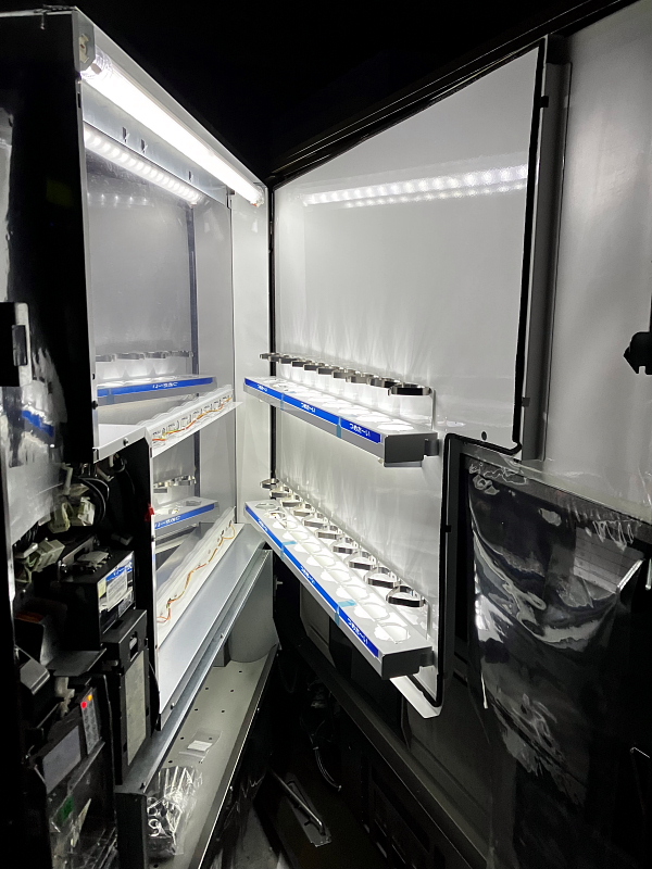 クボタ 2015年 ローハイト（高さの低い）20セレ 屋内専用（AP7116）